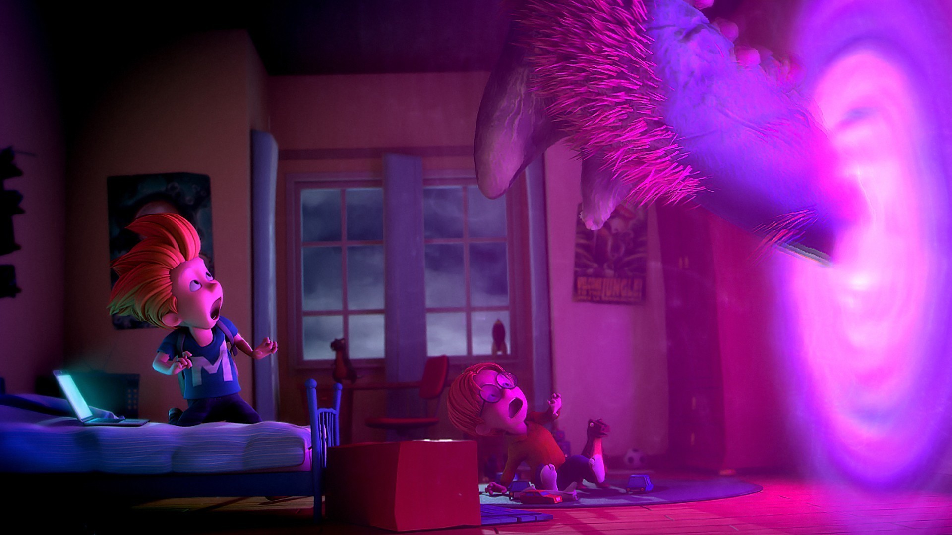 Max: The Curse of Brotherhood - Imagen 41